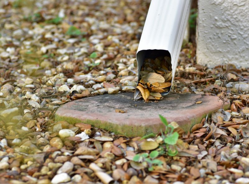 Gutter Blockage Removal in Frederick, MD