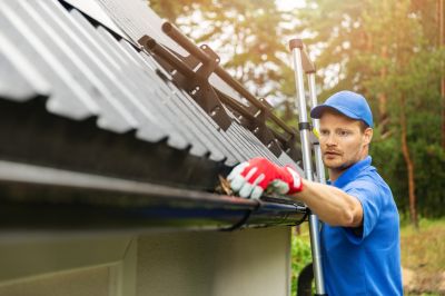 Commercial Downspout Cleaning in Littleton, CO